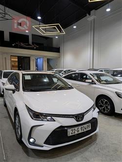 تۆیۆتا کۆرۆلا